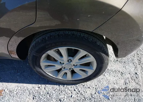 2012 Kia Soul + from USA, damaged, VIN KNDJT2A64C7366744